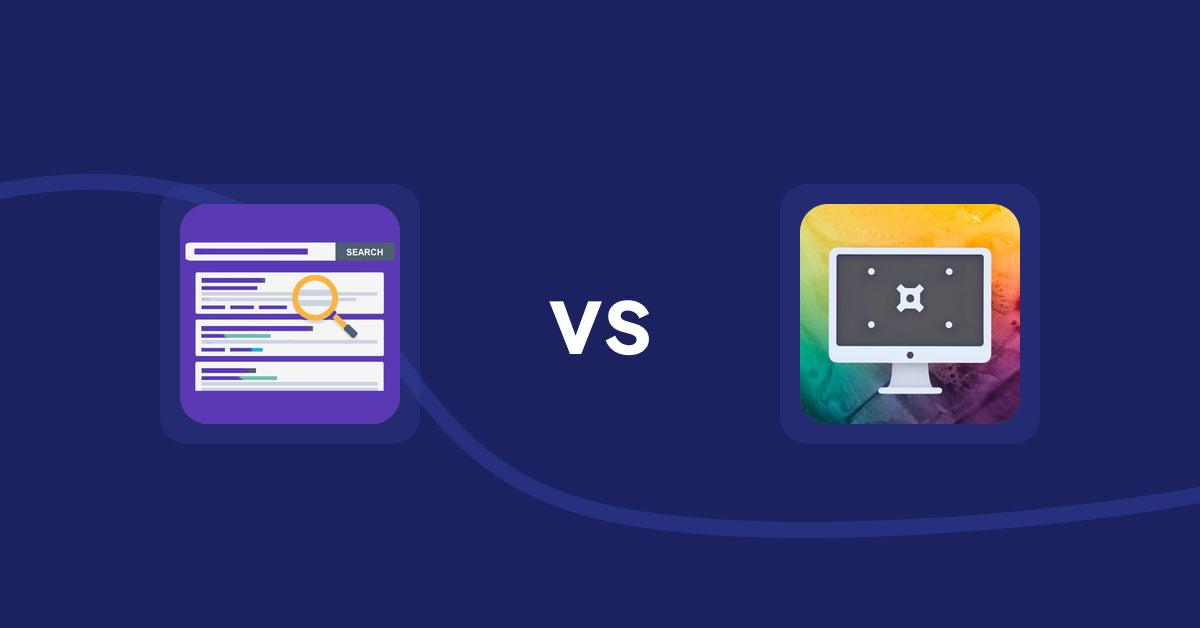 Shopify Product Display Apps: Spark AI Products Description vs. PC Builder