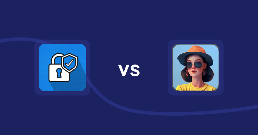 Shopify Product Display Apps: B2B Essential Locks vs. Fit it