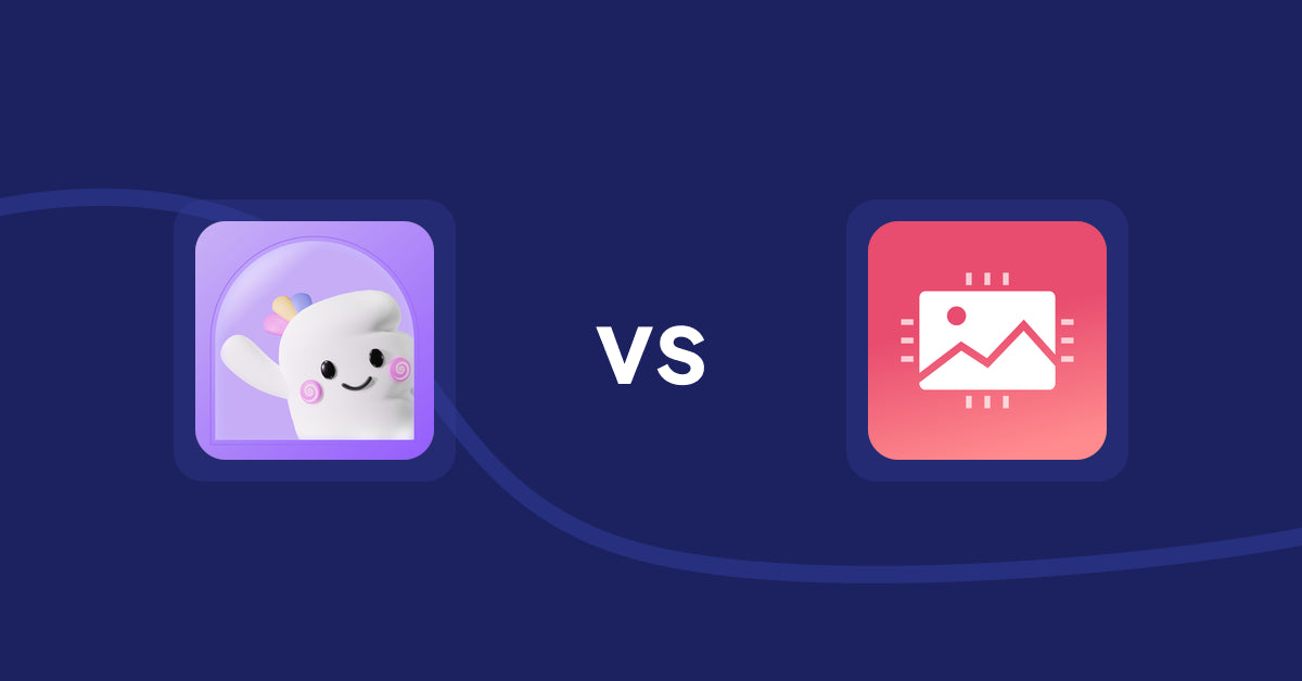 Shopify Product Display Apps: Easify Product Attachments vs XO Image Styles