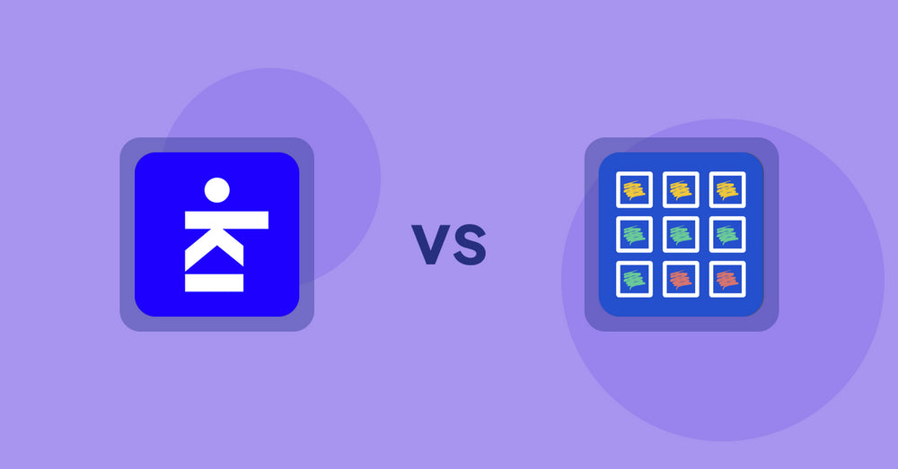 Shopify Product Display Apps: Kickflip ‑ Customize Products vs. Pixc: Visual Merchandising