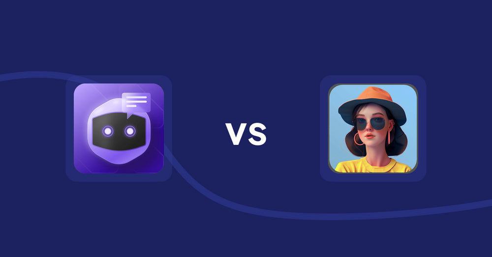 Shopify Product Display Apps: ChatGPT AI Content Generator vs. Fit it