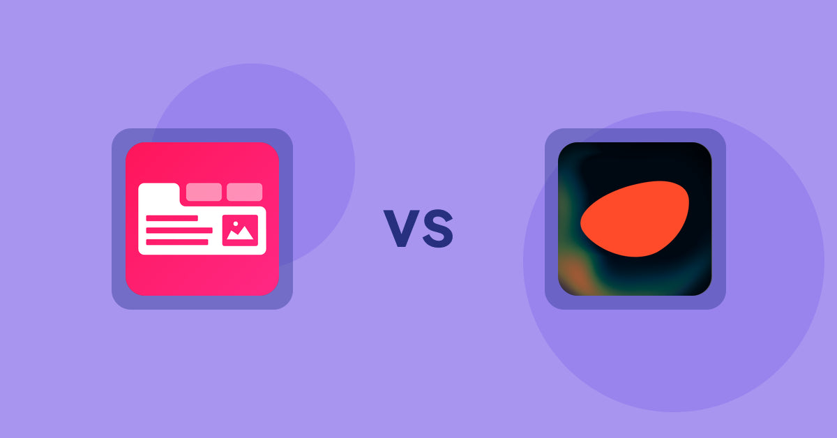 Shopify Product Display Apps: Tabs+ Product Descriptions vs. Pietra: AI Product Designer