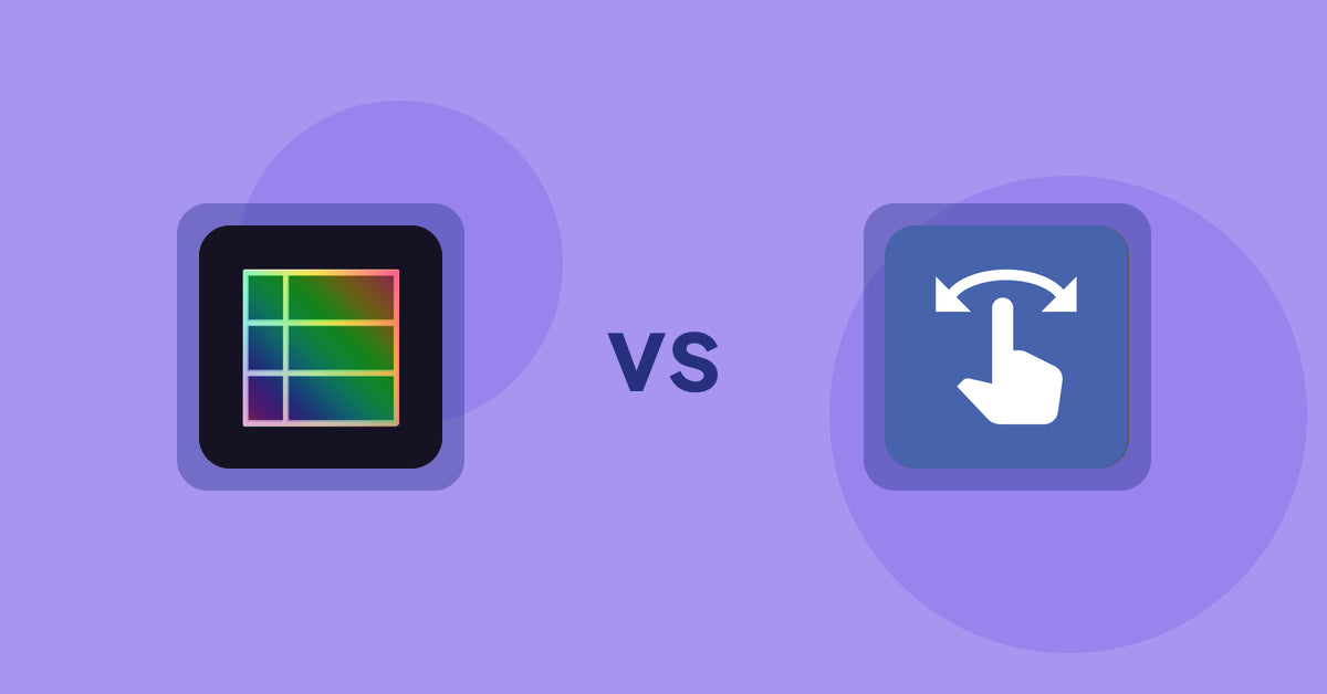 Shopify Product Display Apps: TableFlow Specification Table vs HypeSwipe: Swipes to Sales
