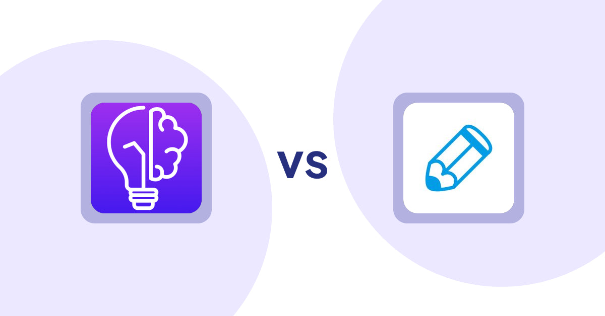 Shopify Product Display Apps: GoWise: AI Product Description vs Writer Sofia