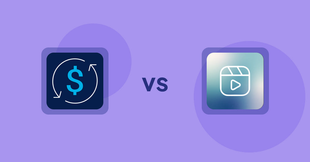 Shopify Product Display Apps: Bestsellers reSort vs Reelify ‑ Shoppable Reel Video