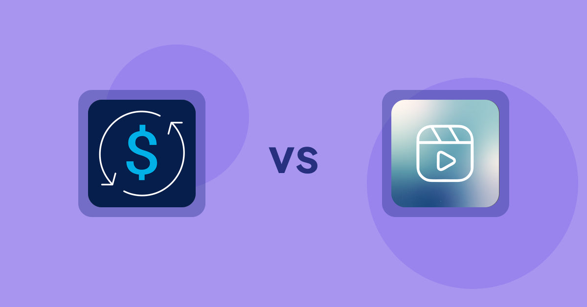 Shopify Product Display Apps: Bestsellers reSort vs Reelify ‑ Shoppable Reel Video