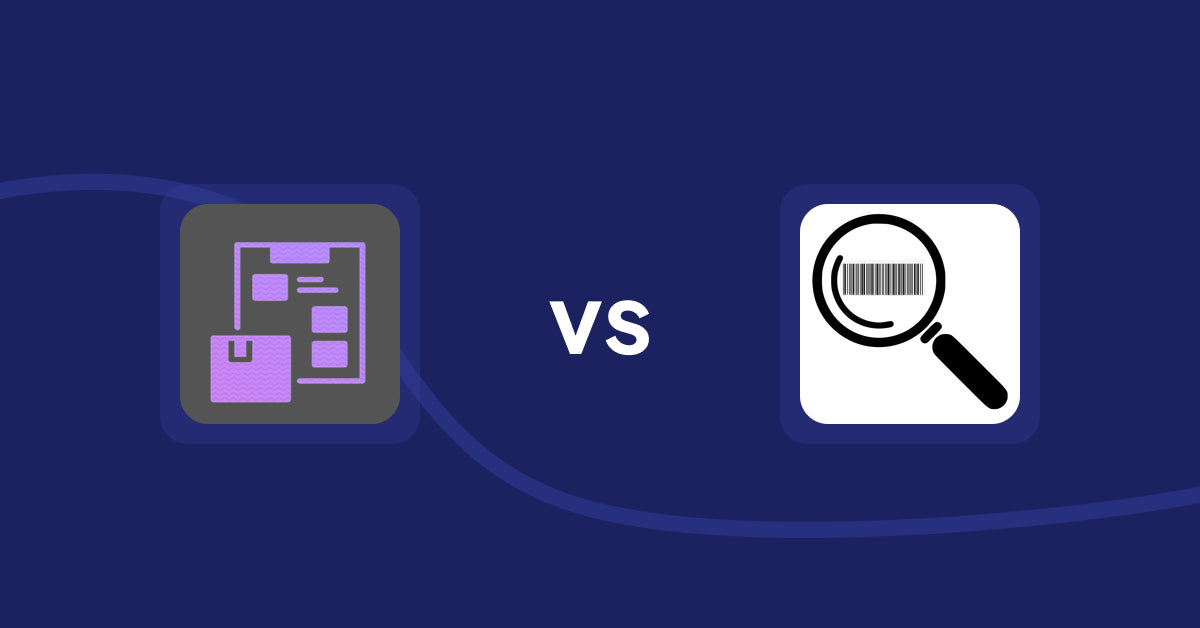 Shopify Product Display Apps: TezPDF: Product Catalogs vs ScanZ ‑ Find and Import Easy