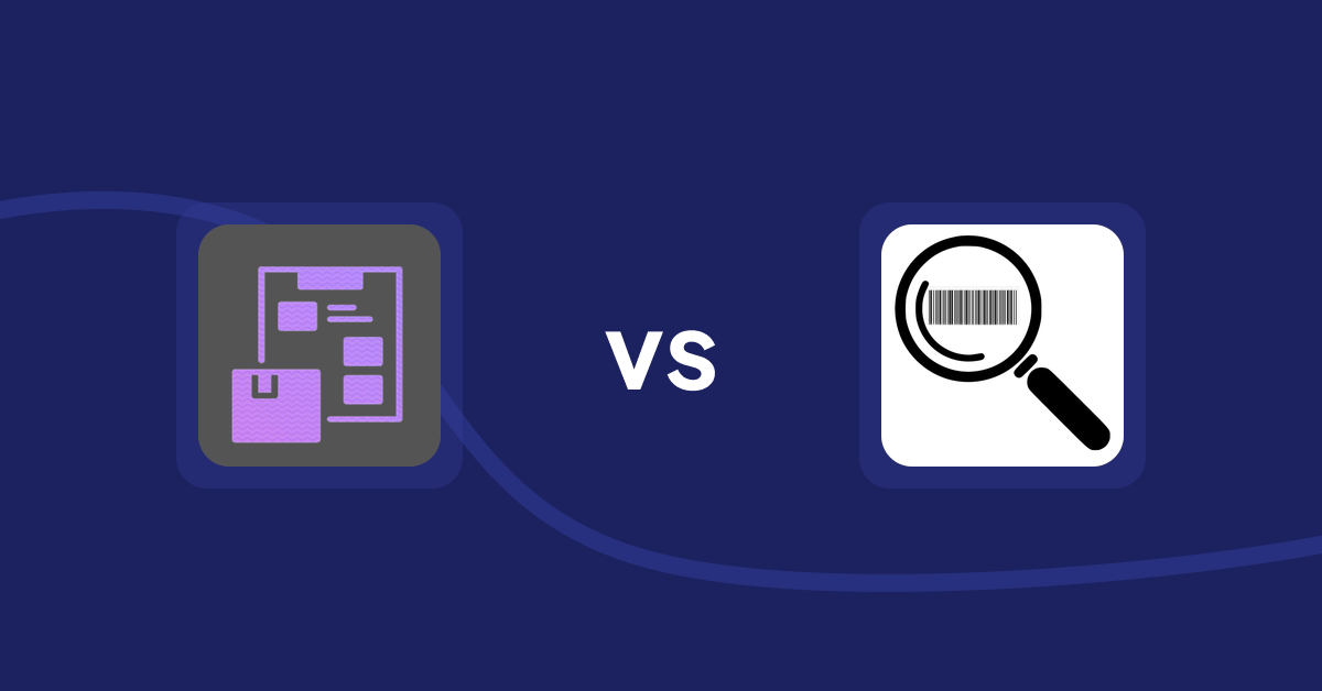 Shopify Product Display Apps: TezPDF: Product Catalogs vs ScanZ ‑ Find and Import Easy