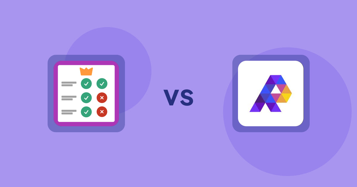 Shopify Product Display Apps: Pretty Comparison Tables vs. Reelife