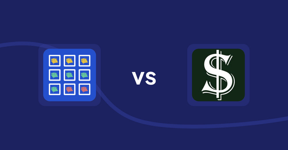 Shopify Product Display Apps: Pixc: Visual Merchandising vs Selling Fast