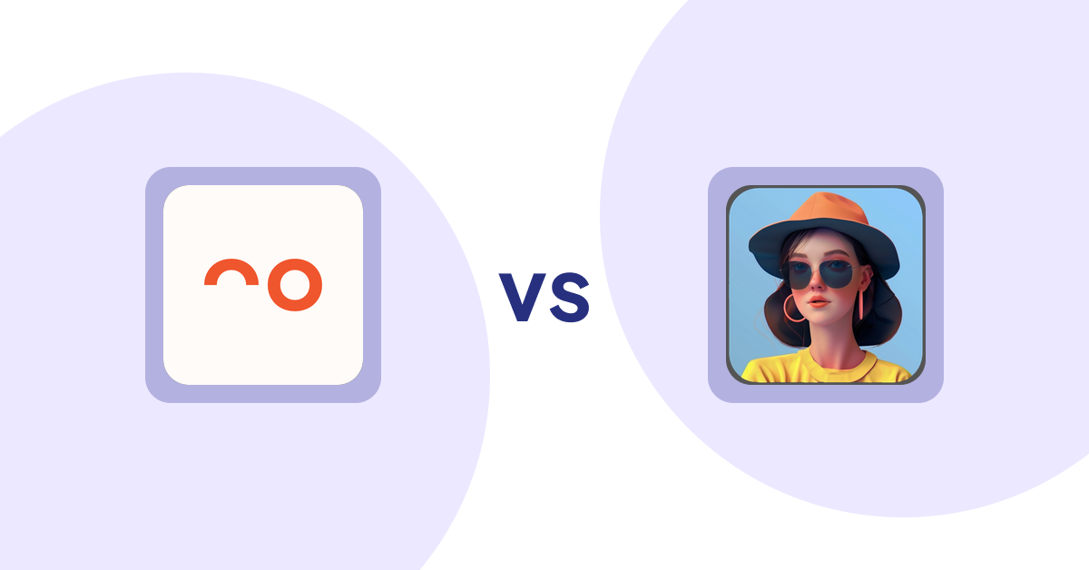 Shopify Product Display Apps: soona - Content For Commerce vs Fit it