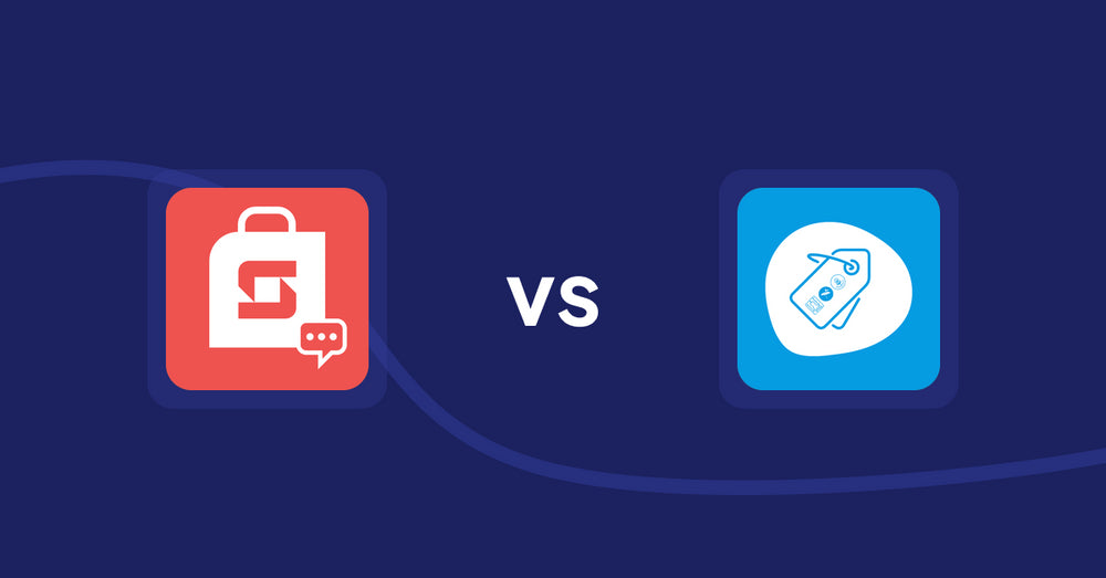 Shopify Product Display Apps: Stackend: Customer Community vs Extendons Product Tag Images