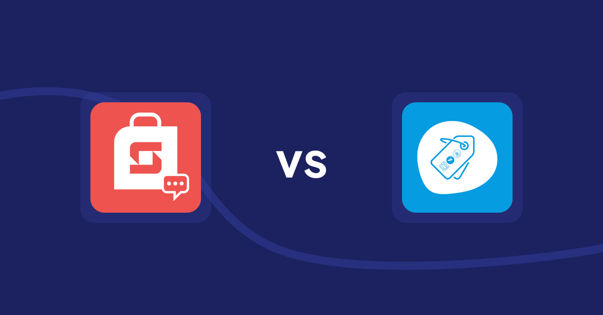 Shopify Product Display Apps: Stackend: Customer Community vs Extendons Product Tag Images