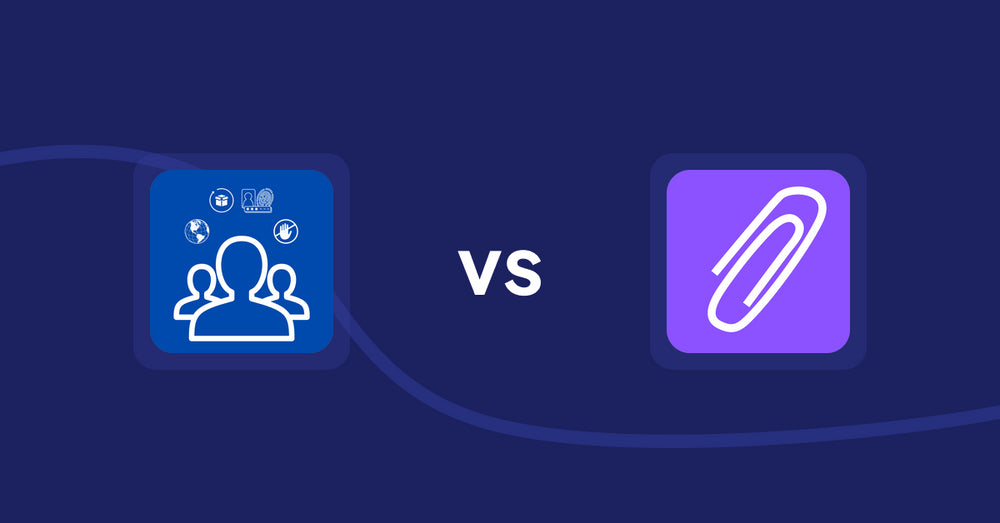 Shopify Product Display Apps: Customer's Products Manager vs. Agile Attachments