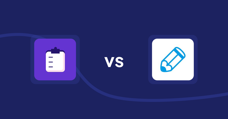Shopify Product Display Apps: WSH Order Form & ReOrder vs Writer Sofia