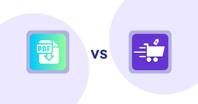 Shopify Product Display Apps: Hukify ‑ PDF Catalog Printer vs Cypher Bulk Order Page & Price