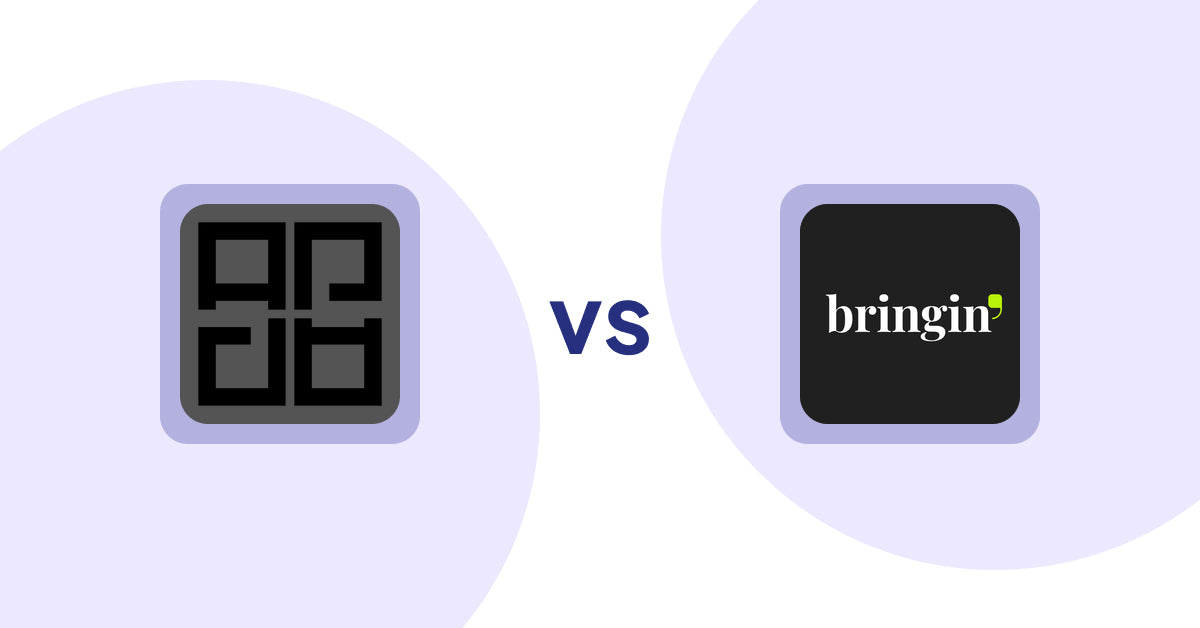 Shopify Product Display Apps: Archipro Product Sync vs Bringin