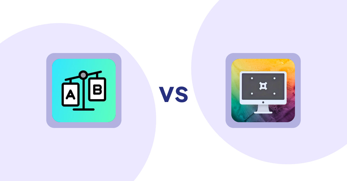 Shopify Product Display Apps: Spec & Compare vs PC Builder