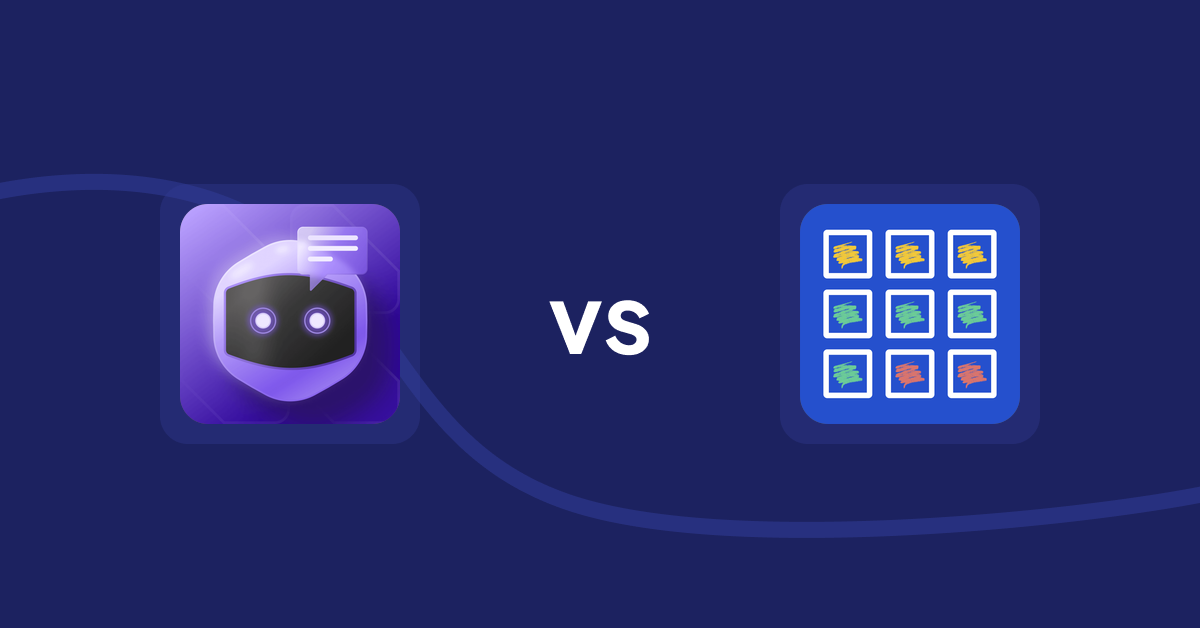 Shopify Product Display Apps: ChatGPT AI Content Generator vs Pixc: Visual Merchandising