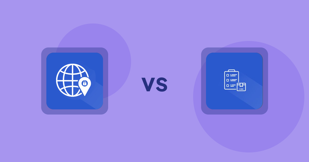 Shopify Product Display Apps: Addify ‑ Country Restrictions vs Addify ‑ Products Table List