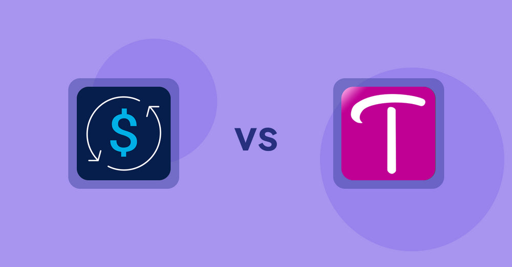 Shopify Product Display Apps: Bestsellers reSort vs WS Transparency