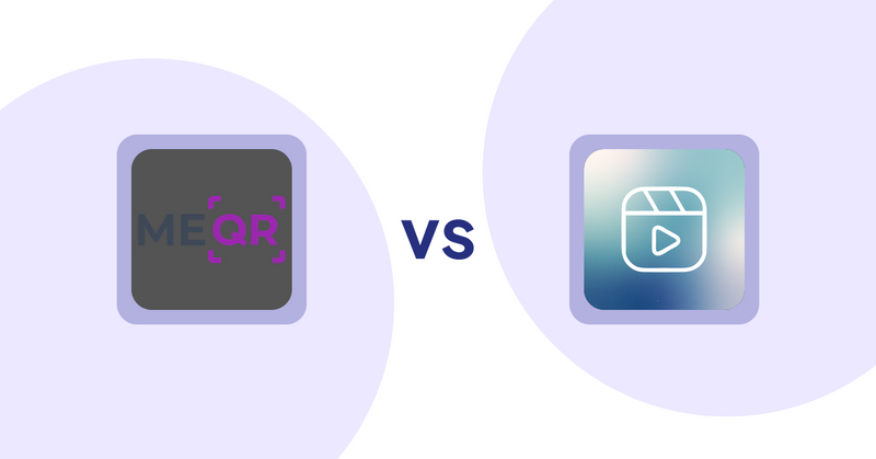 Shopify Product Display Apps: ME‑QR vs Reelify ‑ Shoppable Reel Video