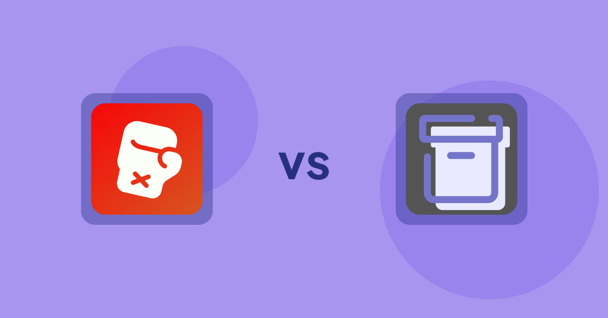 Shopify Product Display Apps: Knockout ‑ Hide Out Of Stock vs Shelfify