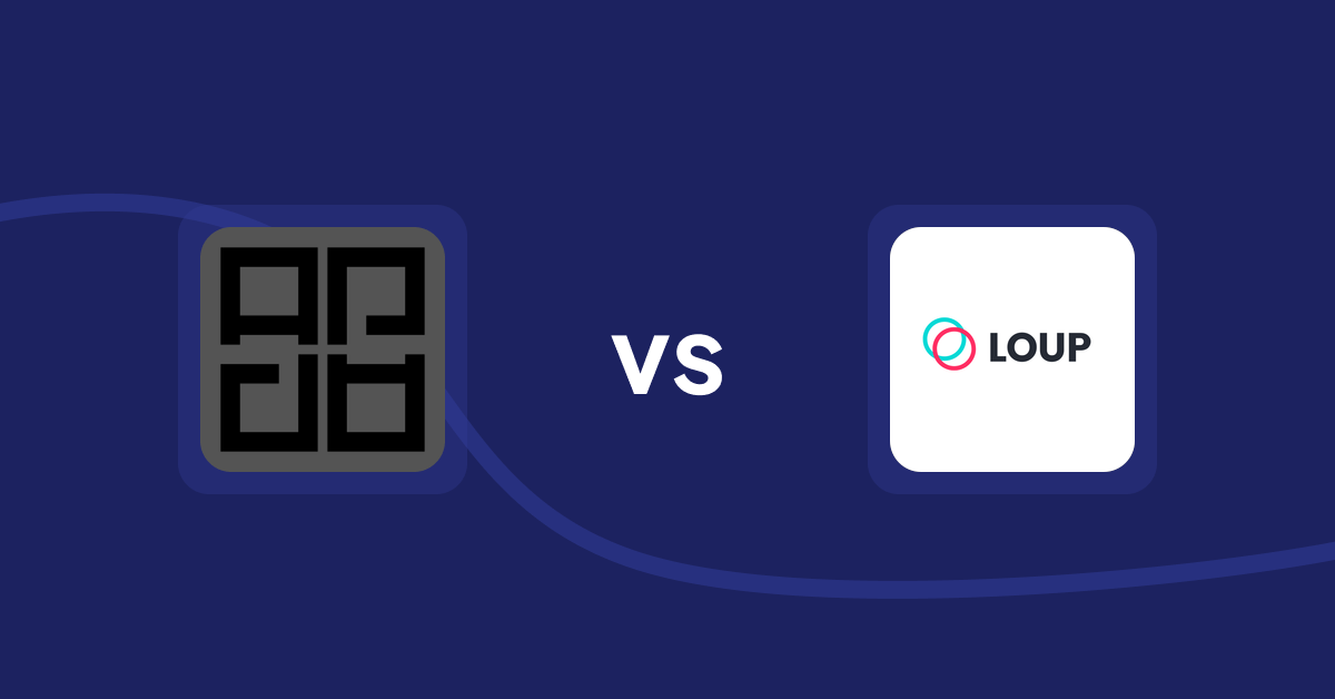 Shopify Product Display Apps: Archipro Product Sync vs. Loup: Sell on Instagram