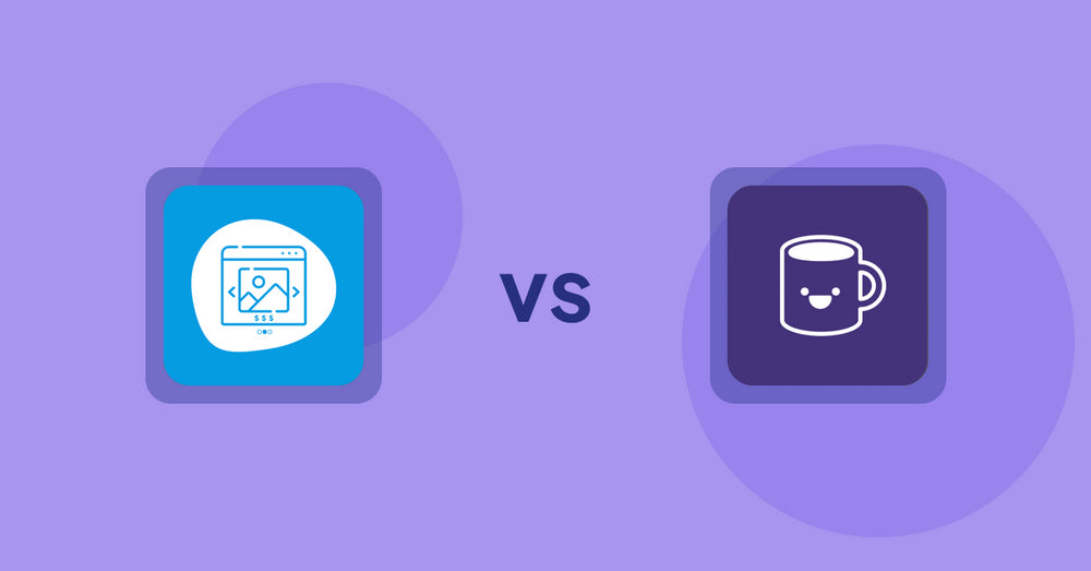 Shopify Product Display Apps: Quick Product Navigator Slide vs Mugshot Bot