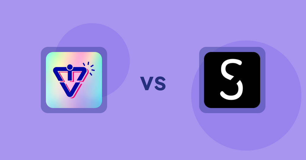 Shopify Product Display Apps: VIM: Variant Image Module vs StyleScan AI Virtual Try-On