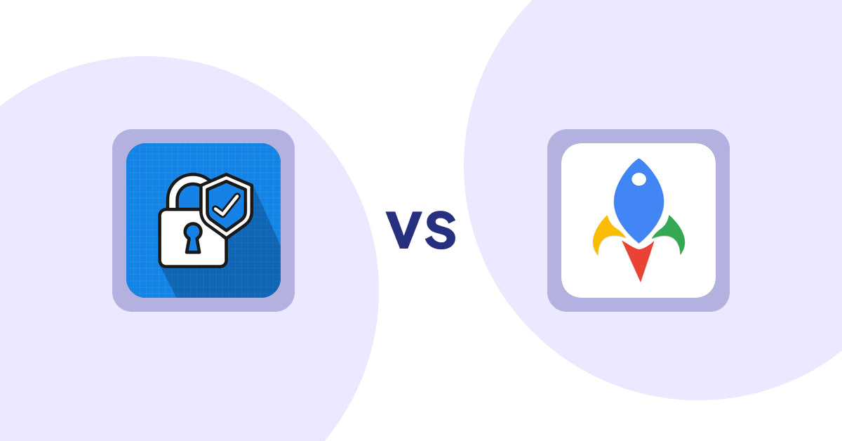 Shopify Product Display Apps: B2B Essential Locks vs. Jedi Back In Stock Admin Alert