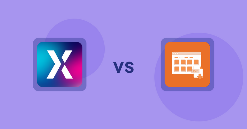 Shopify Product Display Apps: MW Upsell Popup & Cross‑sell vs Meetanshi PDF Product Catalog