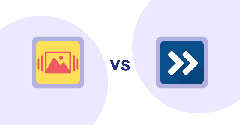 Shopify Product Display Apps: Slidy Testimonial Carousel vs Ultimate Recently Viewed