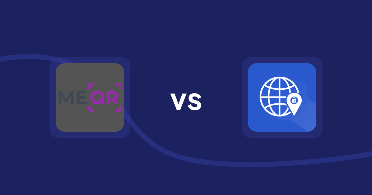Shopify Product Display Apps: ME‑QR vs Addify ‑ Country Restrictions