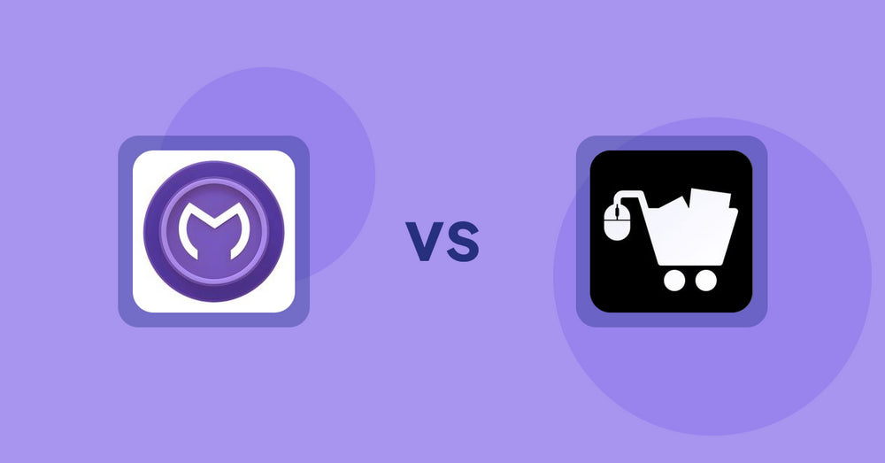 Shopify Product Display Apps: OnModel ‑ AI Models Photos vs LM Add To Cart Sticky