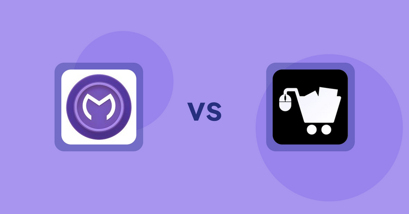Shopify Product Display Apps: OnModel ‑ AI Models Photos vs LM Add To Cart Sticky
