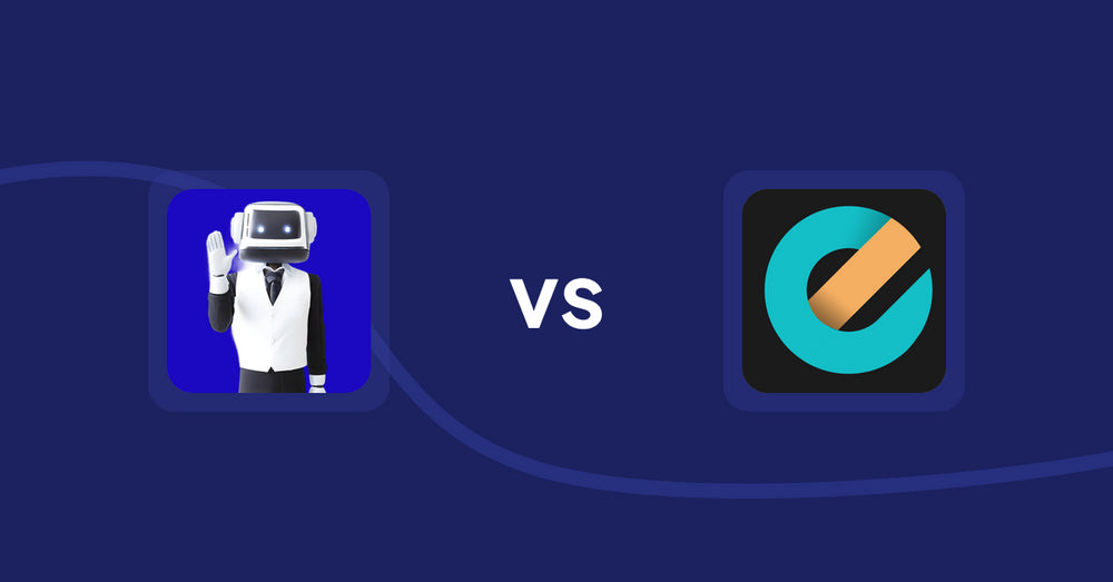 Shopify Product Display Apps: ShopCierge — AI Sales Chatbot vs Price Calculator by Dimensions
