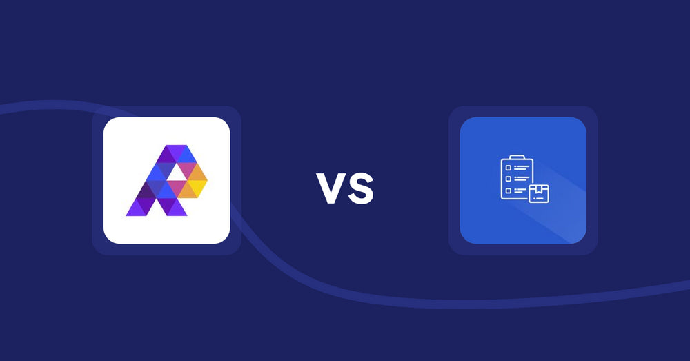 Shopify Product Display Apps: Reelife vs Addify ‑ Products Table List