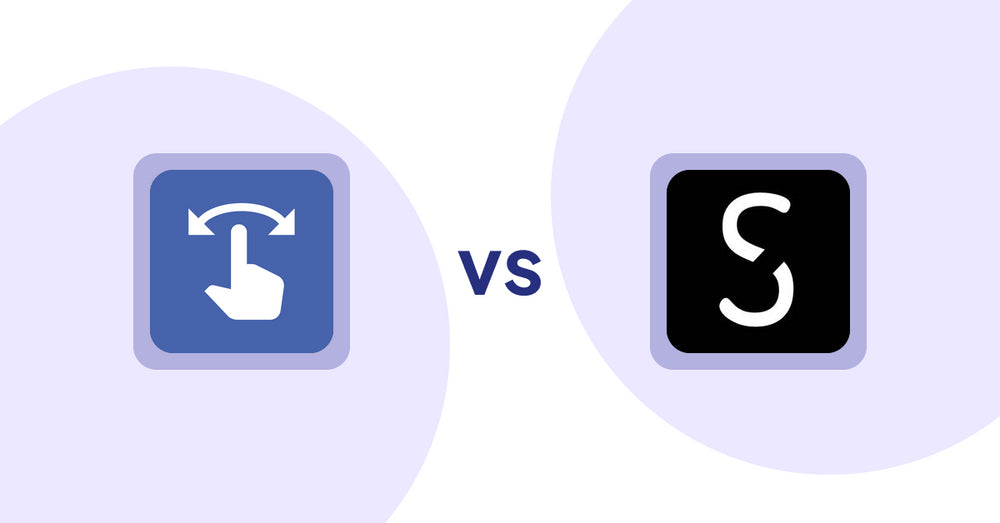 Shopify Product Display Apps: HypeSwipe: Swipes to Sales vs StyleScan AI Virtual Try‑on