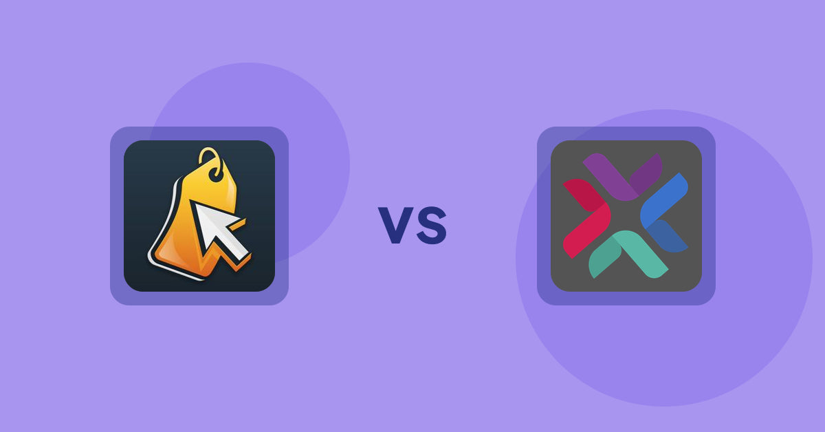 Shopify Product Display Apps: Iconic: Product Features vs VDB‑Diamond & Gemstone Search