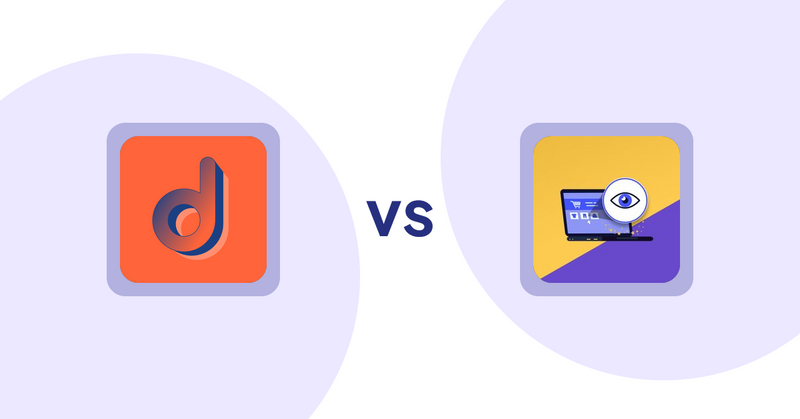 Shopify Product Display Apps: Social Shopper Pro ‑ Instagram vs ReVisit‑Recent Viewed Products