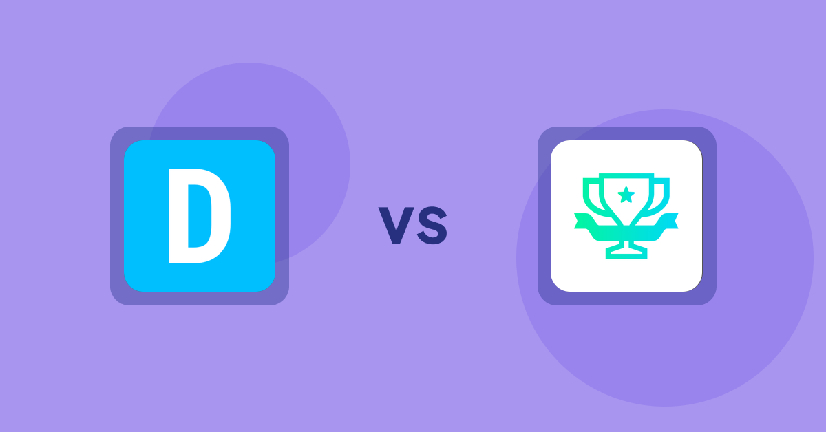 Shopify Product Display Apps: Dual Price Display by T2 vs らくらくランキング表示アプリ｜リテリア Ranking