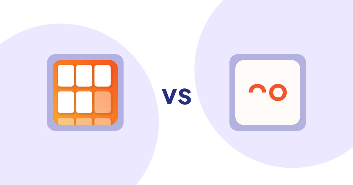 Shopify Product Display Apps: Scroll Bee ‑ Infinite Scroll vs Soona ‑ Content For Commerce