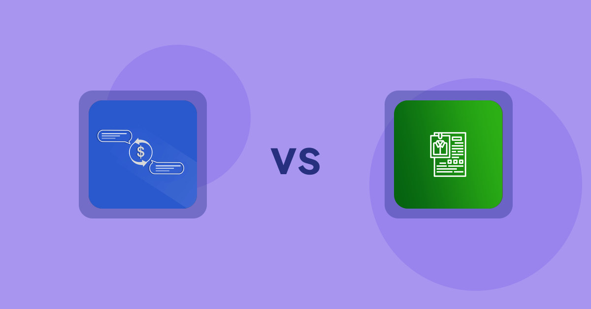 Shopify Product Display Apps: Addify Custom Price Text vs OC Product Size Chart