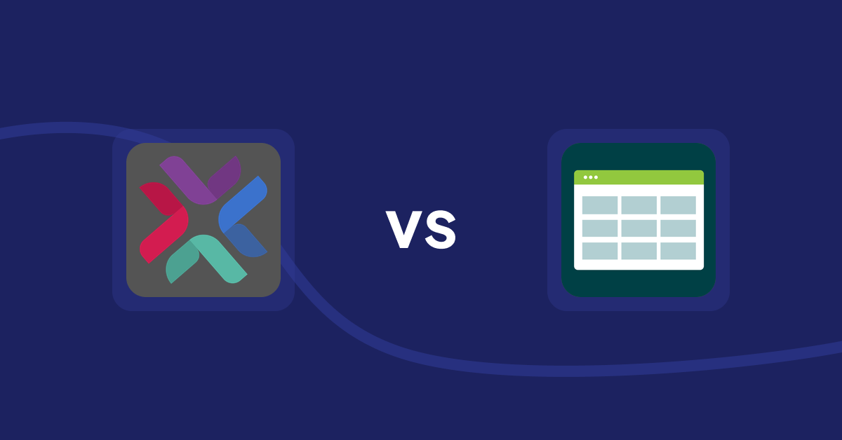 Shopify Product Display Apps: VDB‑Diamond & Gemstone Search vs. Product Table