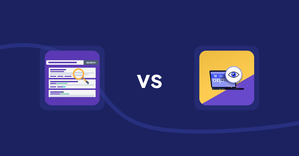 Shopify Product Display Apps: Spark AI Products Description vs. ReVisit‑Recent Viewed Products