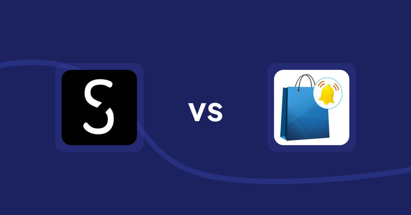 Shopify Product Display Apps: StyleScan AI Virtual Try-On vs CartBar - Product Purchase Bar