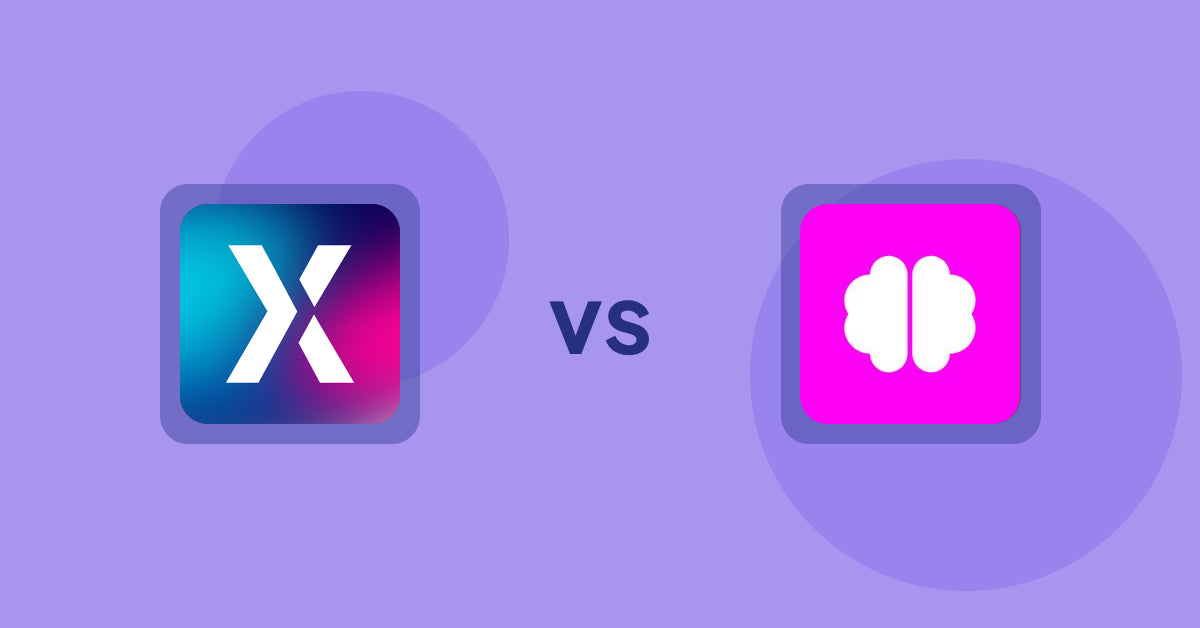 Shopify Product Display Apps: MW Upsell Popup & Cross‑sell vs Brainy: AI SEO & Content Boost