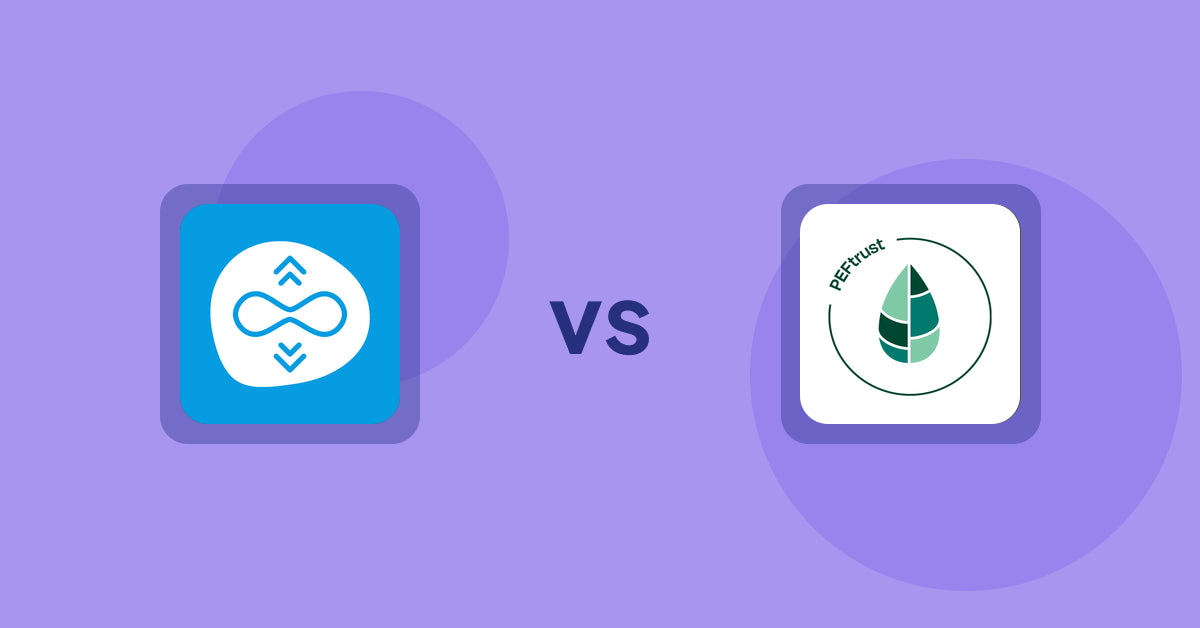 Shopify Product Display Apps: Scroll Freely: Infinite Scroll vs Peftrust