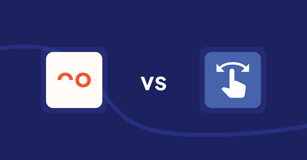 Shopify Product Display Apps: soona ‑ Content For Commerce vs HypeSwipe: Swipes to Sales